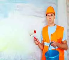 Orçamento de Pintura Predial em Caucaia com andaime